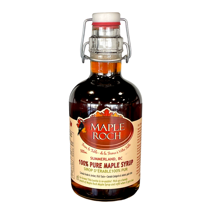 Maple Roch - Maple Syrup (500ml)