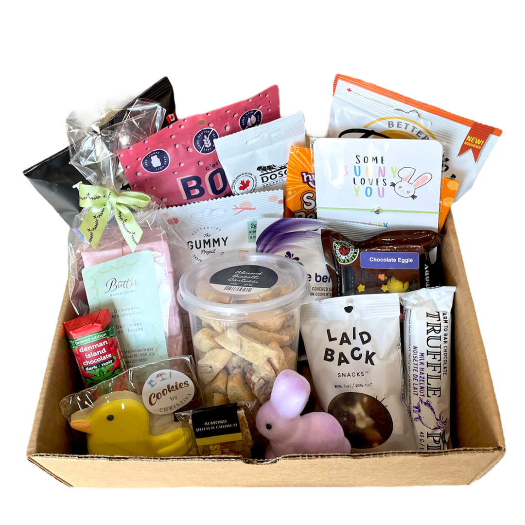 Gift Box: Local Bunny Box