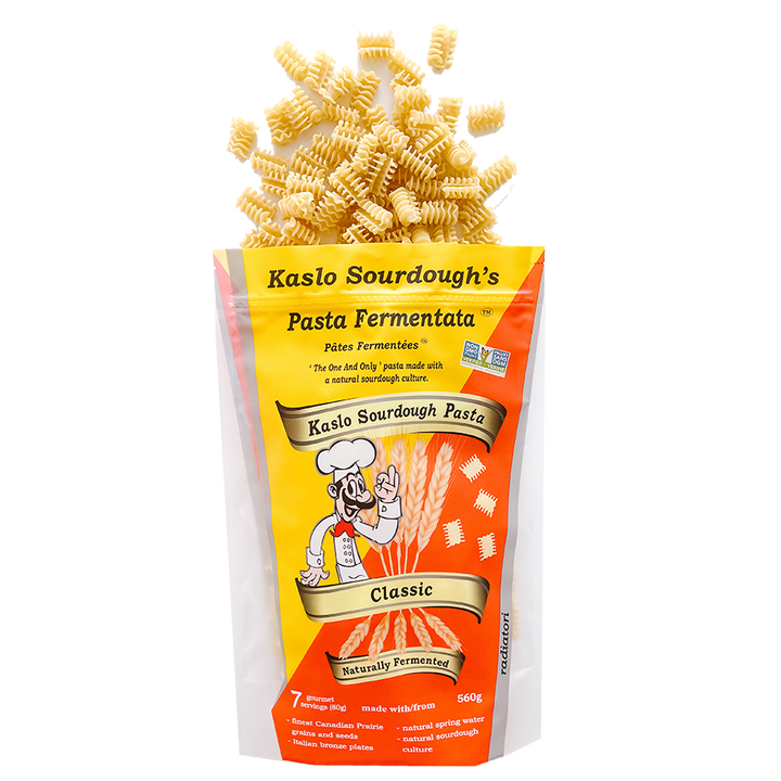 Kaslo Sourdough Pasta